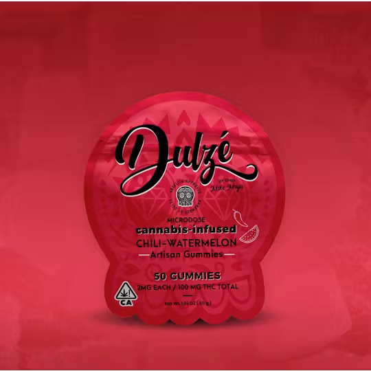 Dulze - Chili Watermelon 2mg - 100mg