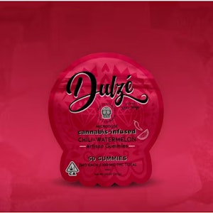 DULZE - Dulze - Chili Watermelon 2mg - 100mg