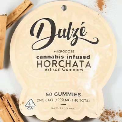 Dulze - Dulze - Horchata 2mg - 100mg Main Image