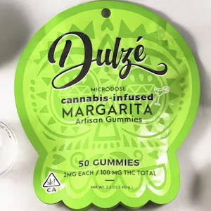 Dulze - Dulze - Margarita 2mg - 100mg