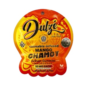 DULZE - Dulze - Mango Chamoy 10mg - 100mg