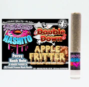 Hashito - Double Down x Apple Fritter