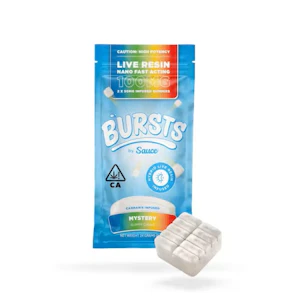 Sauce - Sauce Mystery Bursts Edibles 2pk