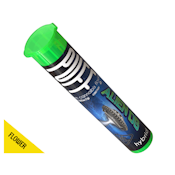 PUFF | ALIEN OG | PREROLL | 1G