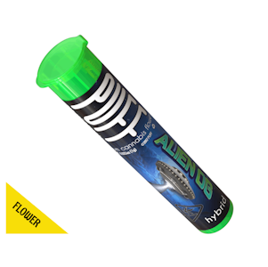 PUFF - PUFF | ALIEN OG | PREROLL | 1G