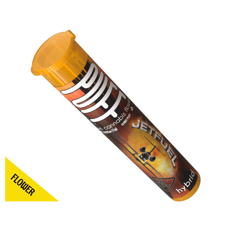 PUFF - PUFF - Jet Fuel - hybrid - 1g pre-roll Main Image