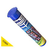 Rainbow Belts - Indica - 1 gram pre-roll