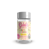 Gelato | Fruity Cereal | .6G Lolli 5-Pack (3g)