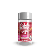 Gelato - Infused Preroll 5pk 3g - Cherry Pie 36%
