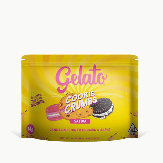 Gelato - Island Mango Haze Cookie Crumbs 14G Main Image