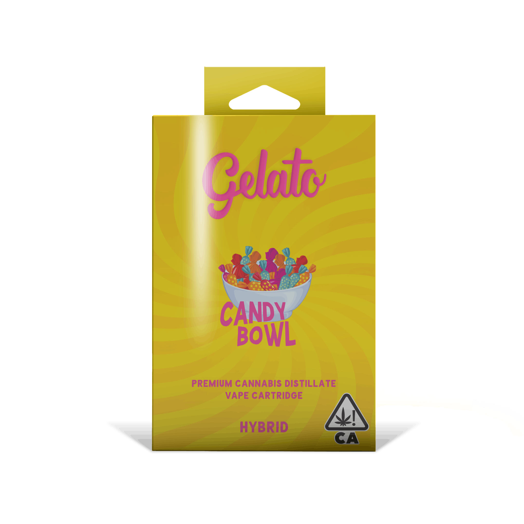 Gelato - Candy Bowl 1g Flavor Cart