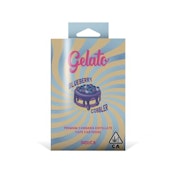 Blueberry Cobbler 5-10 Cart