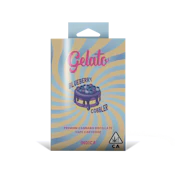 Gelato Blueberry Cobbler 510 Cart 1G