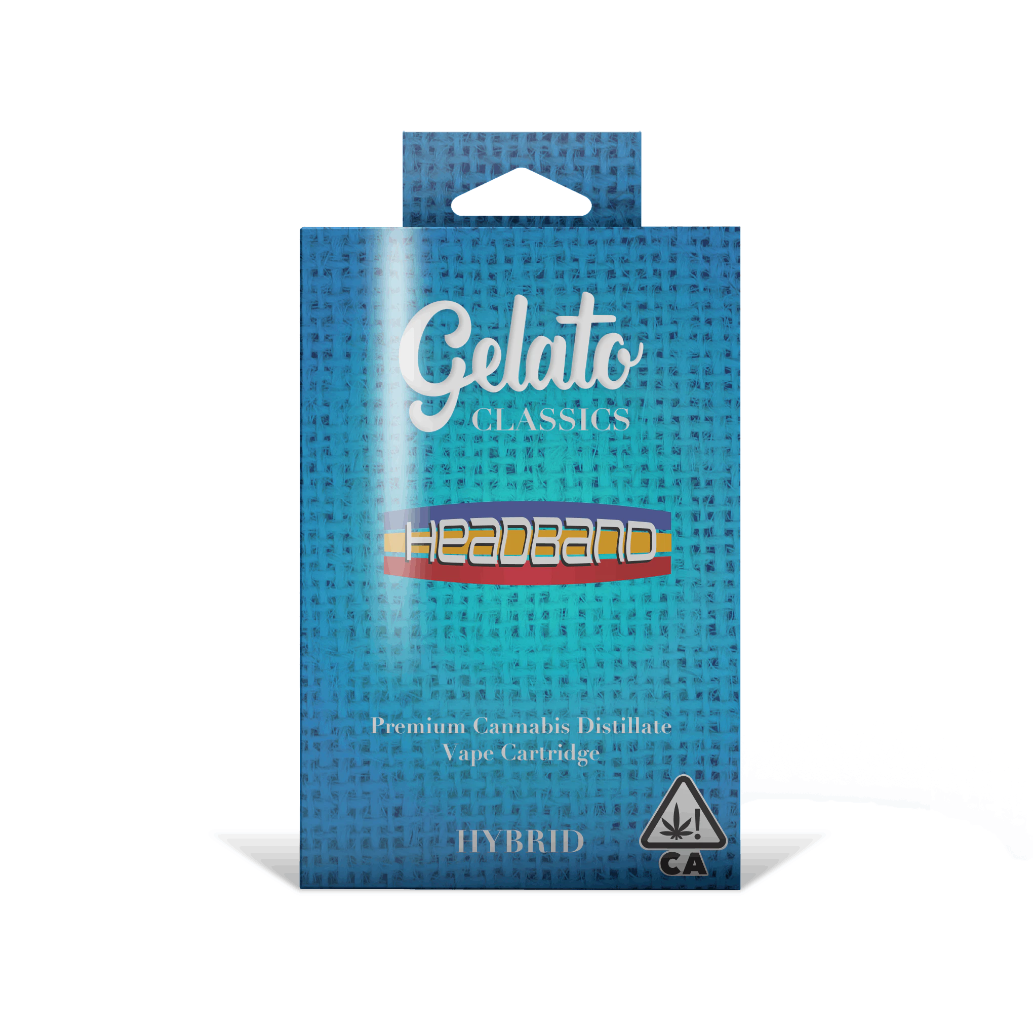 Gelato - Headband 1g Classics Cart Main Image
