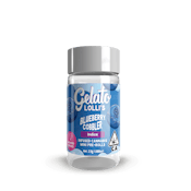 [Gelato] Infused Pre-roll 5 Pack - 3g - Blueberry Space Cake (I)