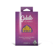 Bubba Kush 1g Classics Cart