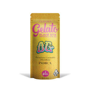 Gelato - Gelato - OG Flavr Stick 1g AIO disposable