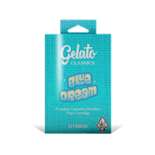 Gelato Blue Dream (S) Vape Carts 1g