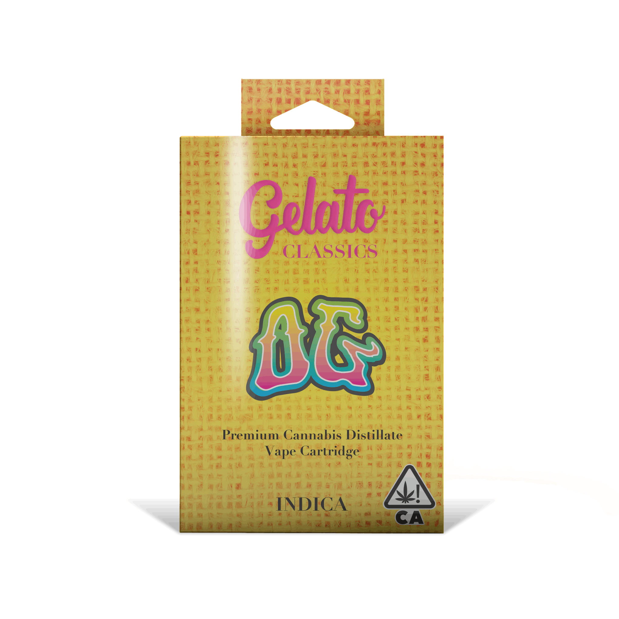 Gelato - Gelato - Cartridge - OG - 1g Main Image