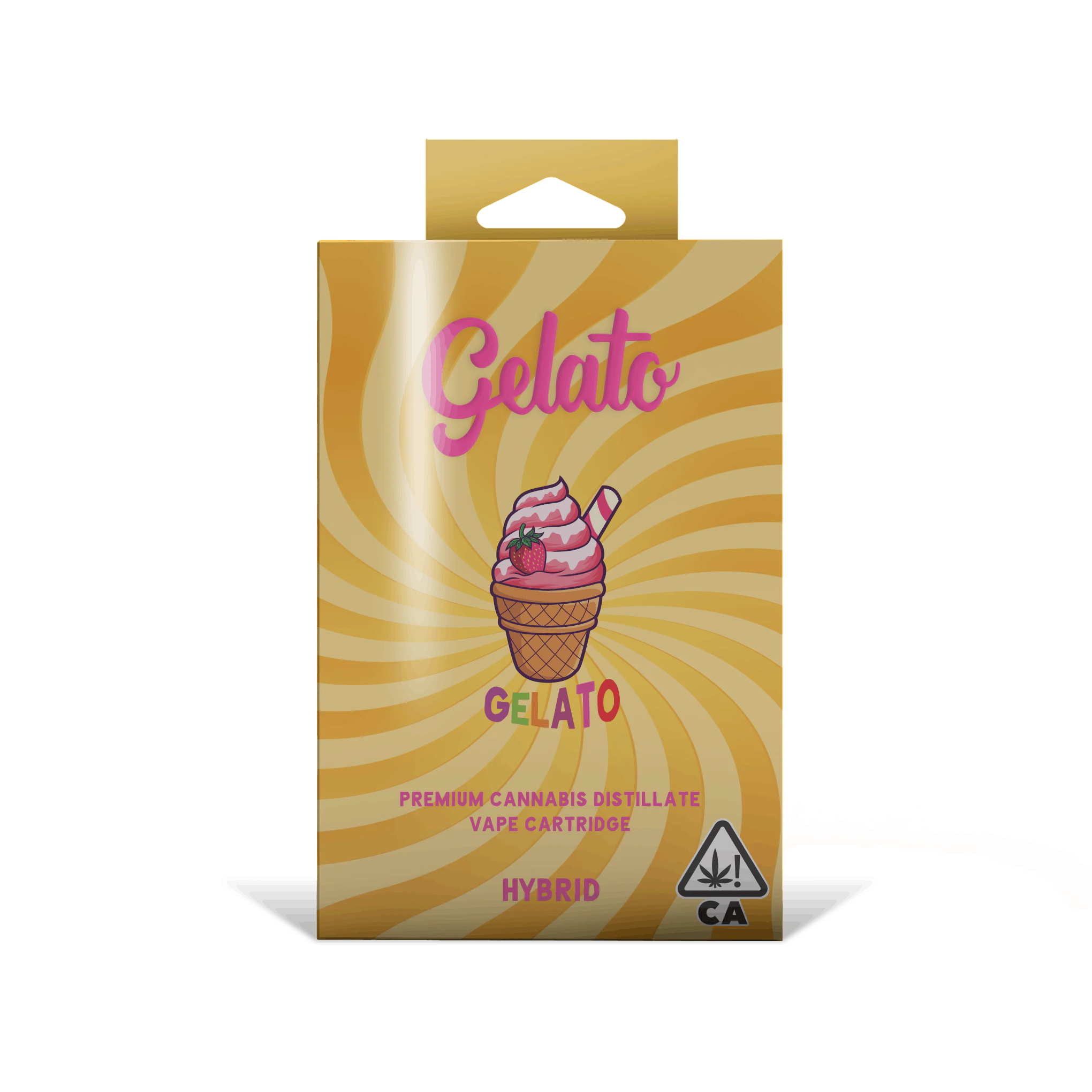 Gelato - GELATO | GELATO - 510 THREAD | CARTRIDGE | 1G Main Image