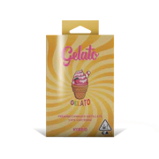 Gelato | Gelato | Flavors | Cartridge | 1g