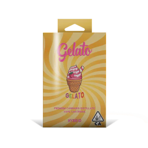 Gelato - Gelato | Gelato | Flavors | Cartridge | 1g