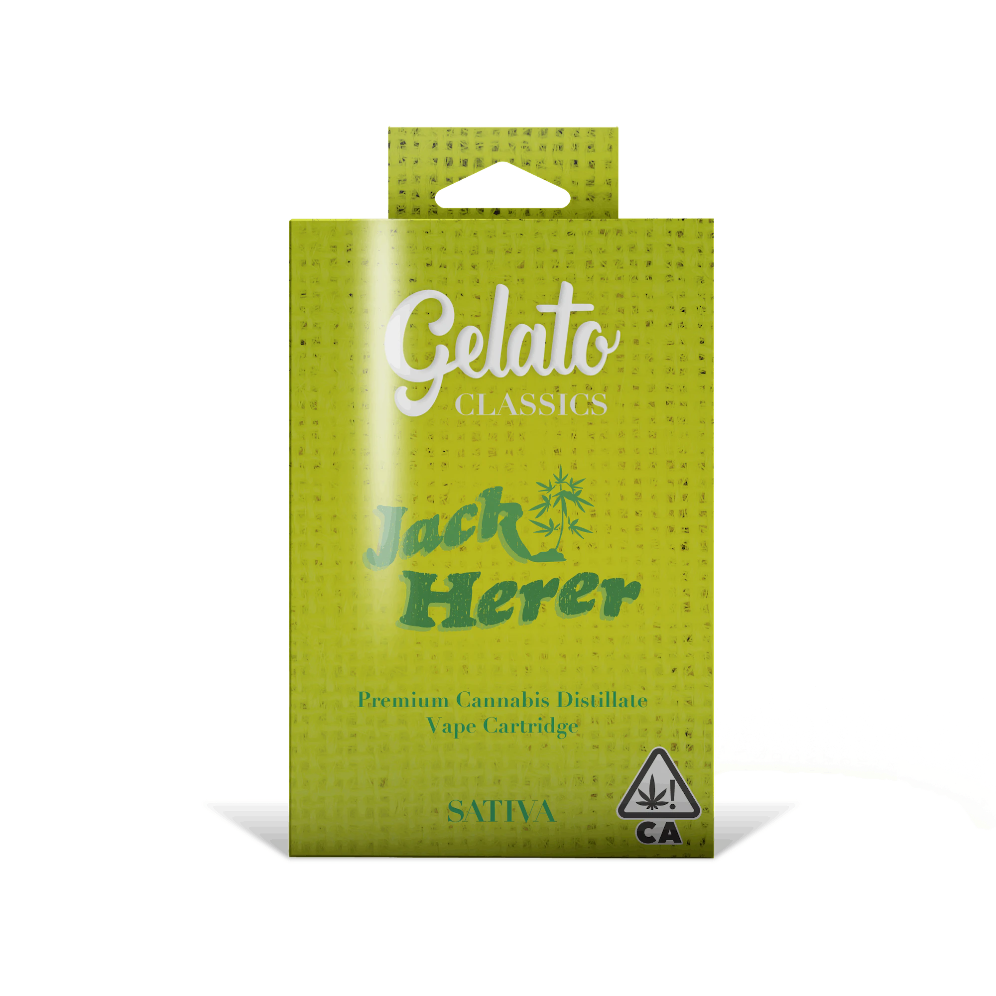 Gelato - Jack Herer | Classics Cart | 1g Main Image