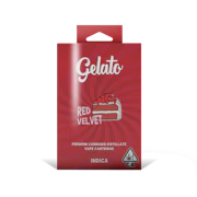 Gelato - Cartridge - Red Velvet - 1g