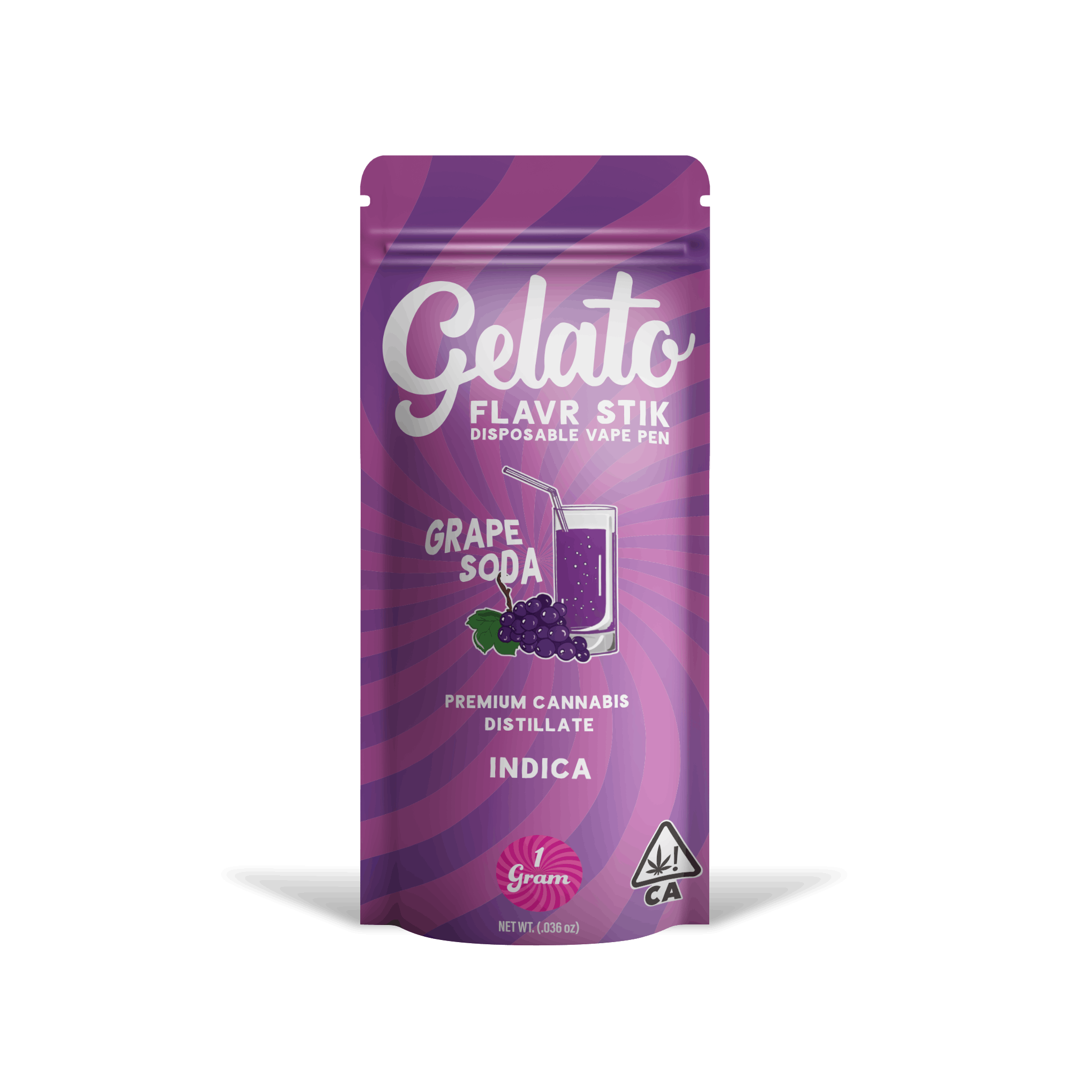 GRAPE SODA - AIO | CARTRIDGE | 1G
