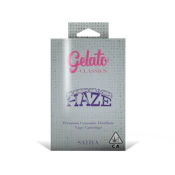 Super Silver Haze 1g Classics Cart
