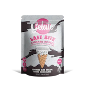 Last Bites Cookies N Cream Mini Cones 100mg