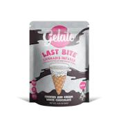 Gelato | Last Bites Cookies N Cream Mini Cones 100mg