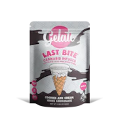 Gelato - Last Bites Cookies N Cream Mini Cones 100mg