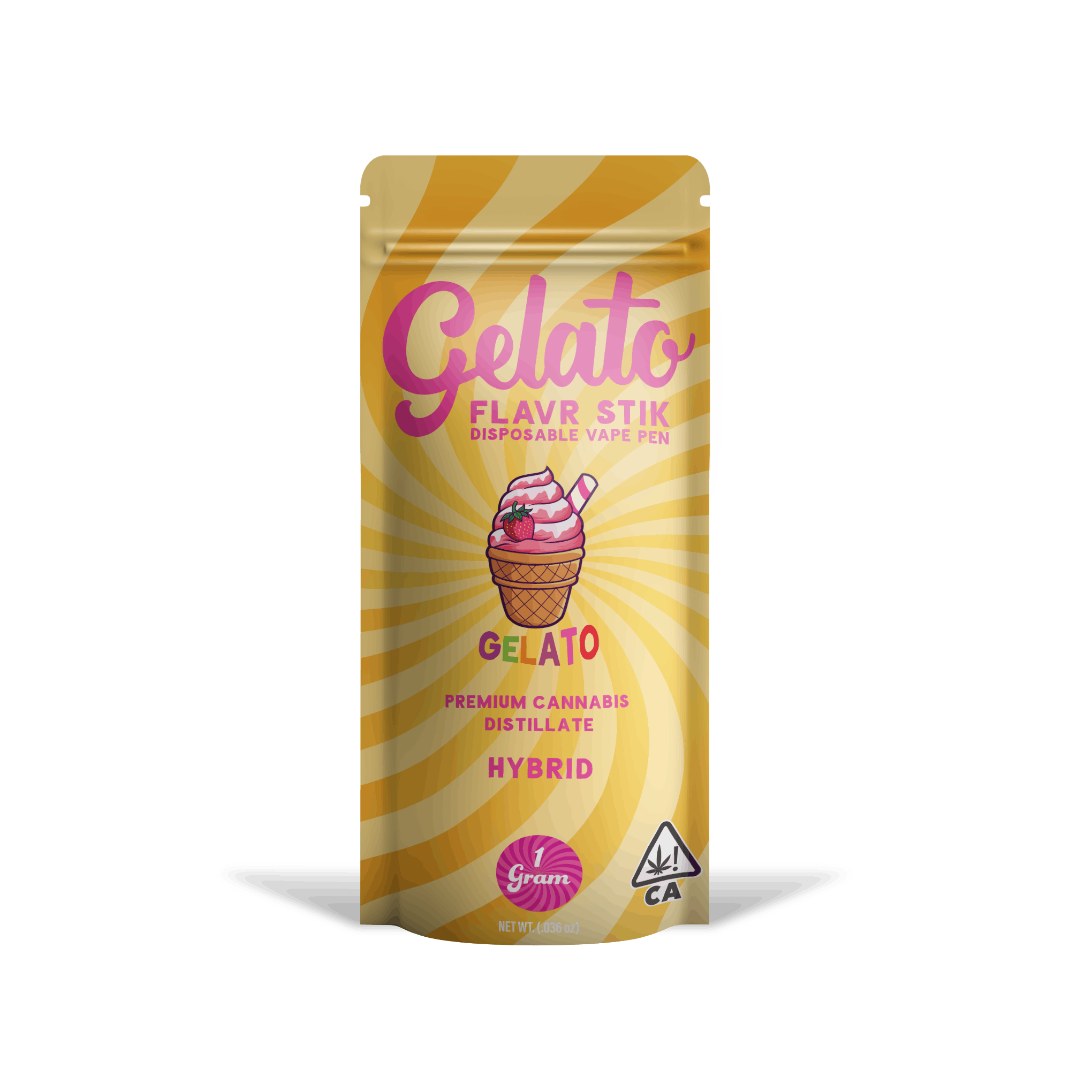 Gelato: Gelato