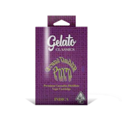 Grand Daddy Purp 1g Classics Cart