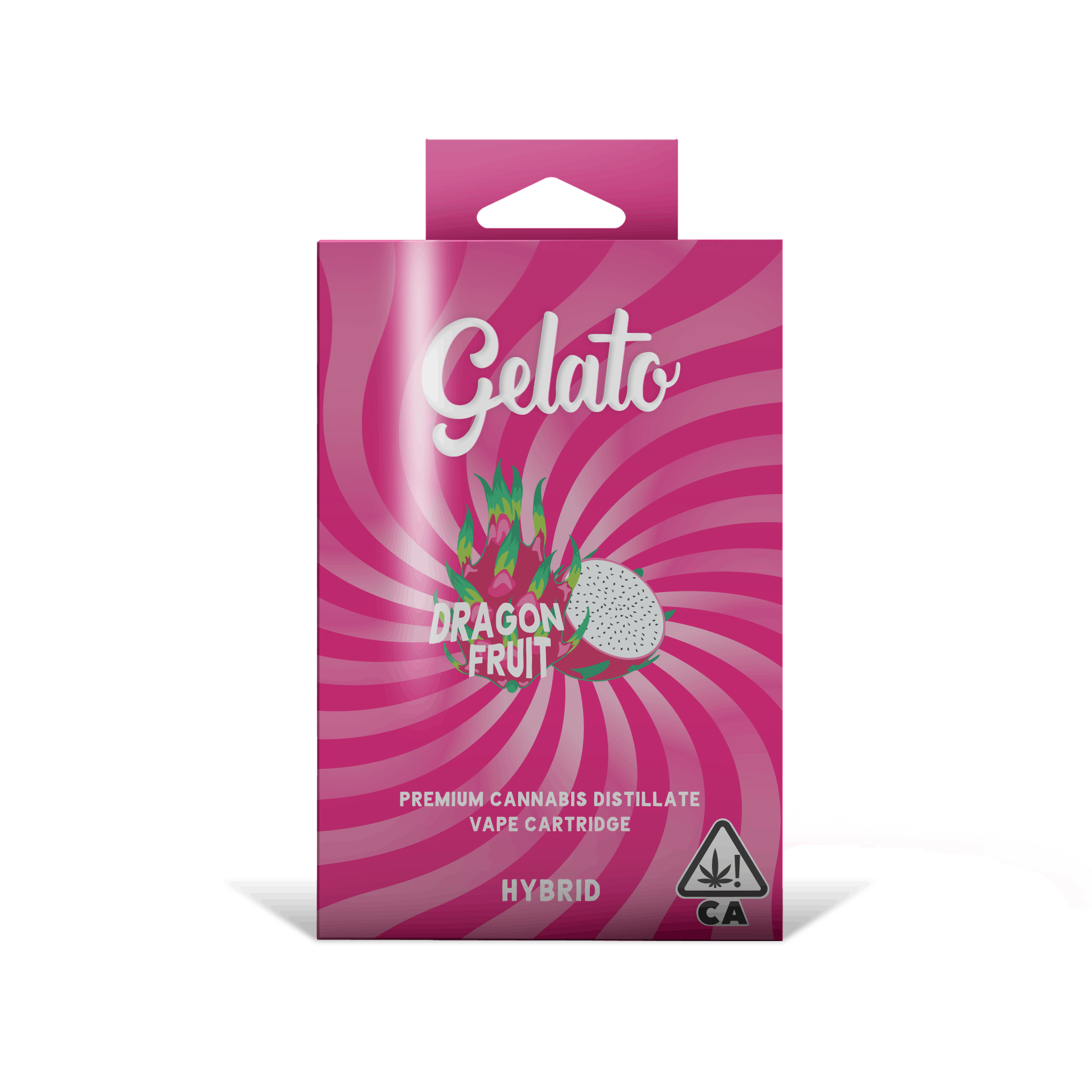 Gelato: Dragon Fruit