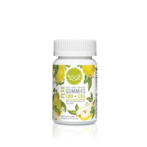 Wyld - Wyld | Pear CBD + CBG Gummies | 10-Pack