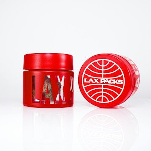 LAX Packs - LAX Packs 3.5g Ghost Vapor