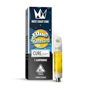 West Coast Cure - Blue Dream Vape 1g