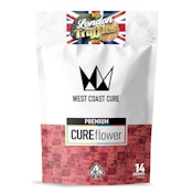 [WEST COAST CURE] FLOWER - 14G - LONDON TRUFFLES (I)