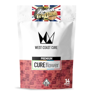 West Coast Cure - [WEST COAST CURE] Flower - 14G - London Truffles (I)