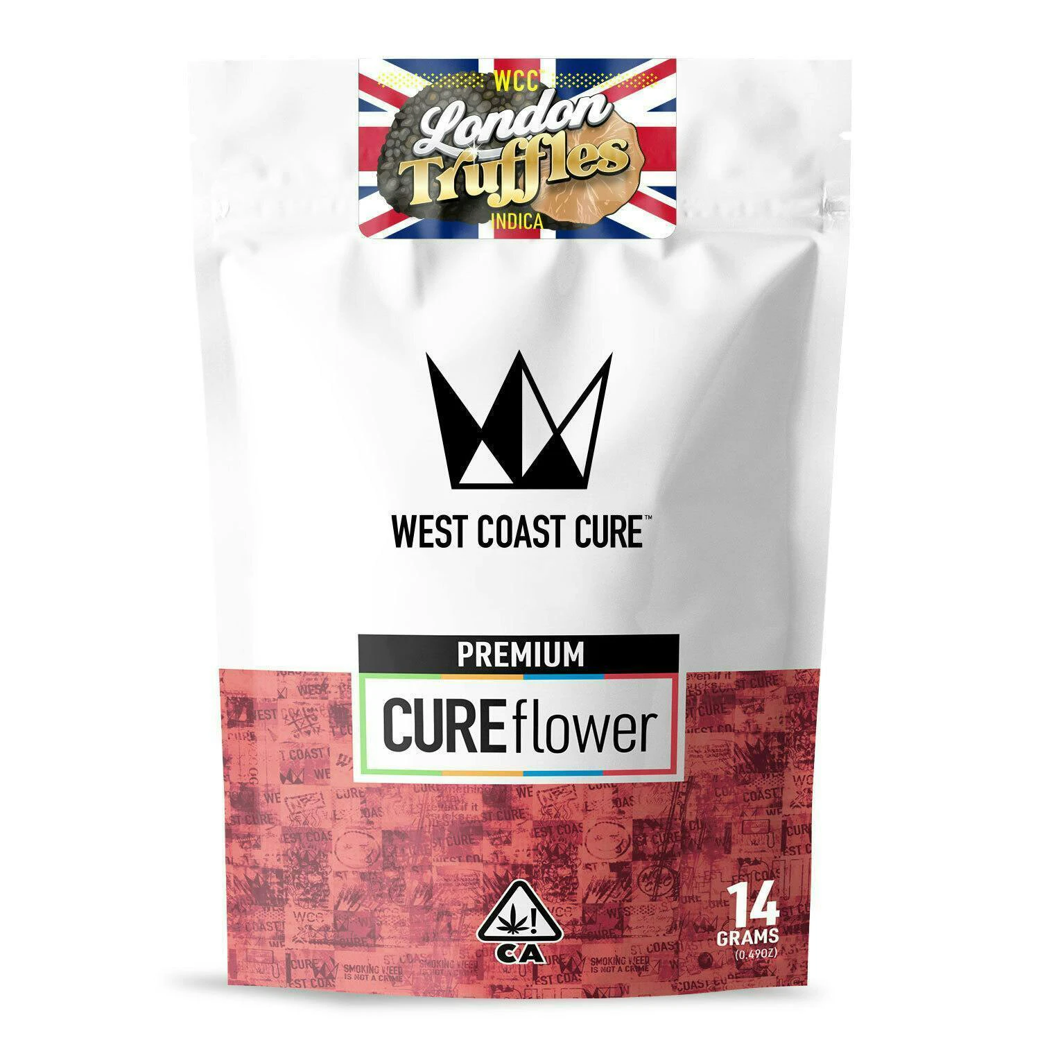 West Coast Cure - [WEST COAST CURE] Flower - 14G - London Truffles (I) Main Image