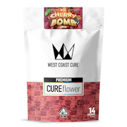 Cherry Bomb - 3.5G Premium Flower