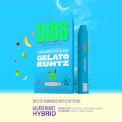 Gelato Runtz Disposable 1g