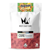 West Coast Cure 14G Premium Flower Papaya Bomb (H)
