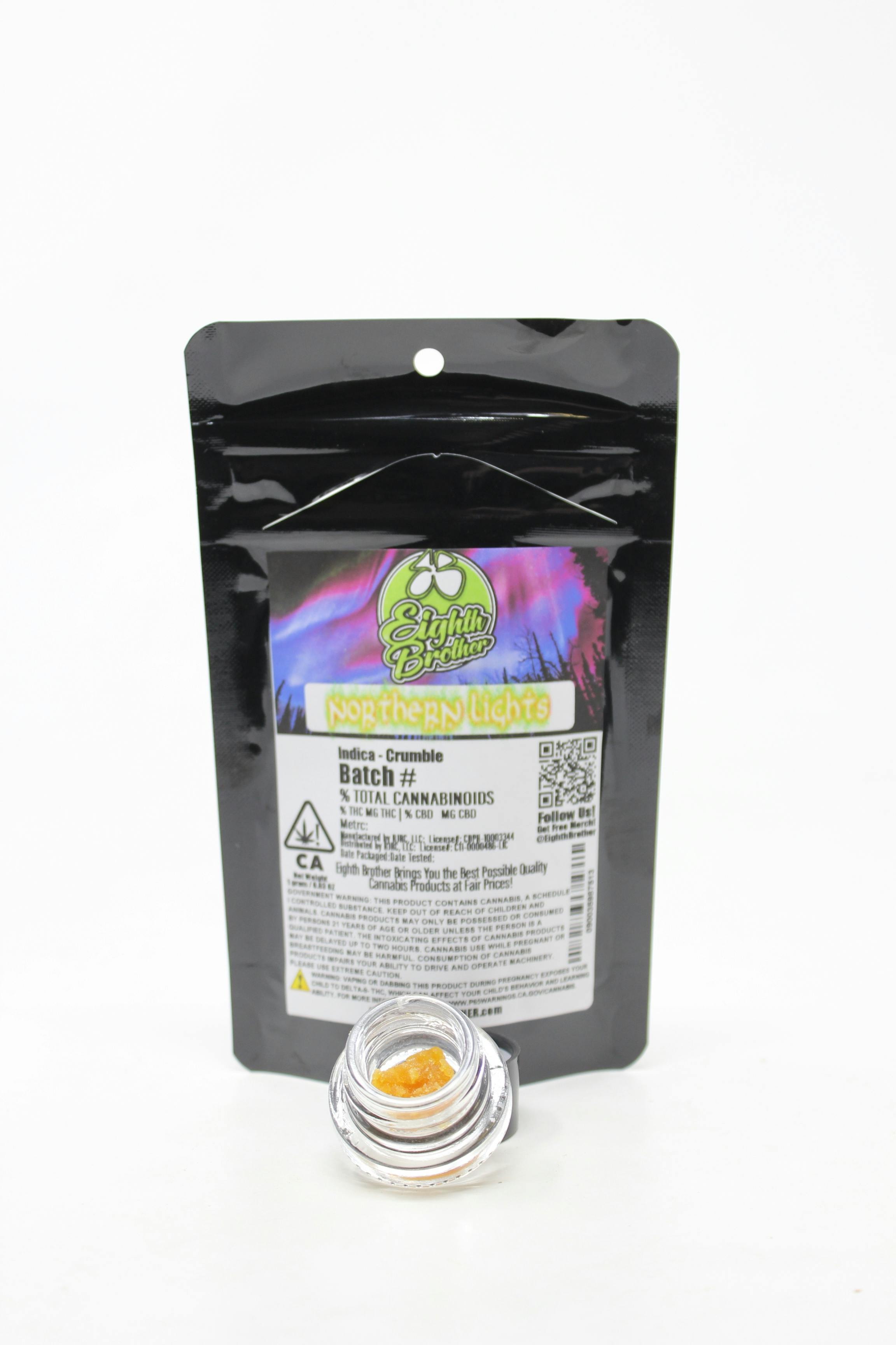 Eighth Brother: Northern Lights