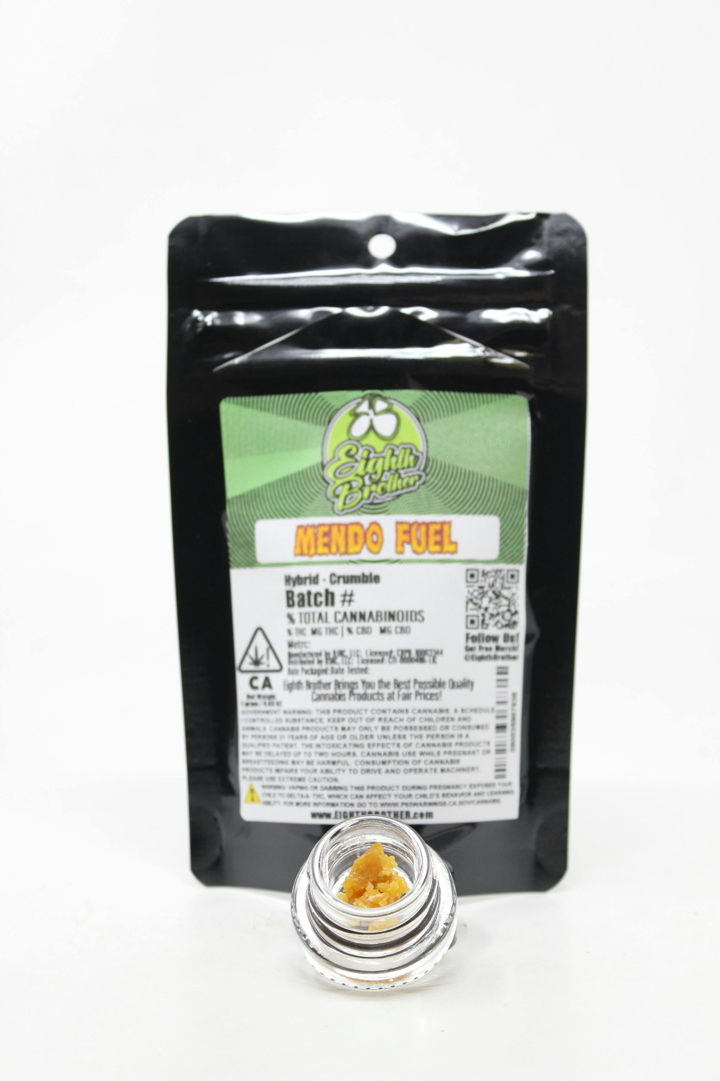 Eighth Brother: Mendo Fuel