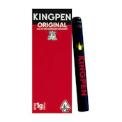 [Kingpen] AIO - 1g - Apples and Bananas (H)