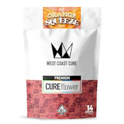 Orange Squeeze - 14G Premium Flower