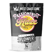 West Coast Cure - Passionfruit Haze Flower - 14g